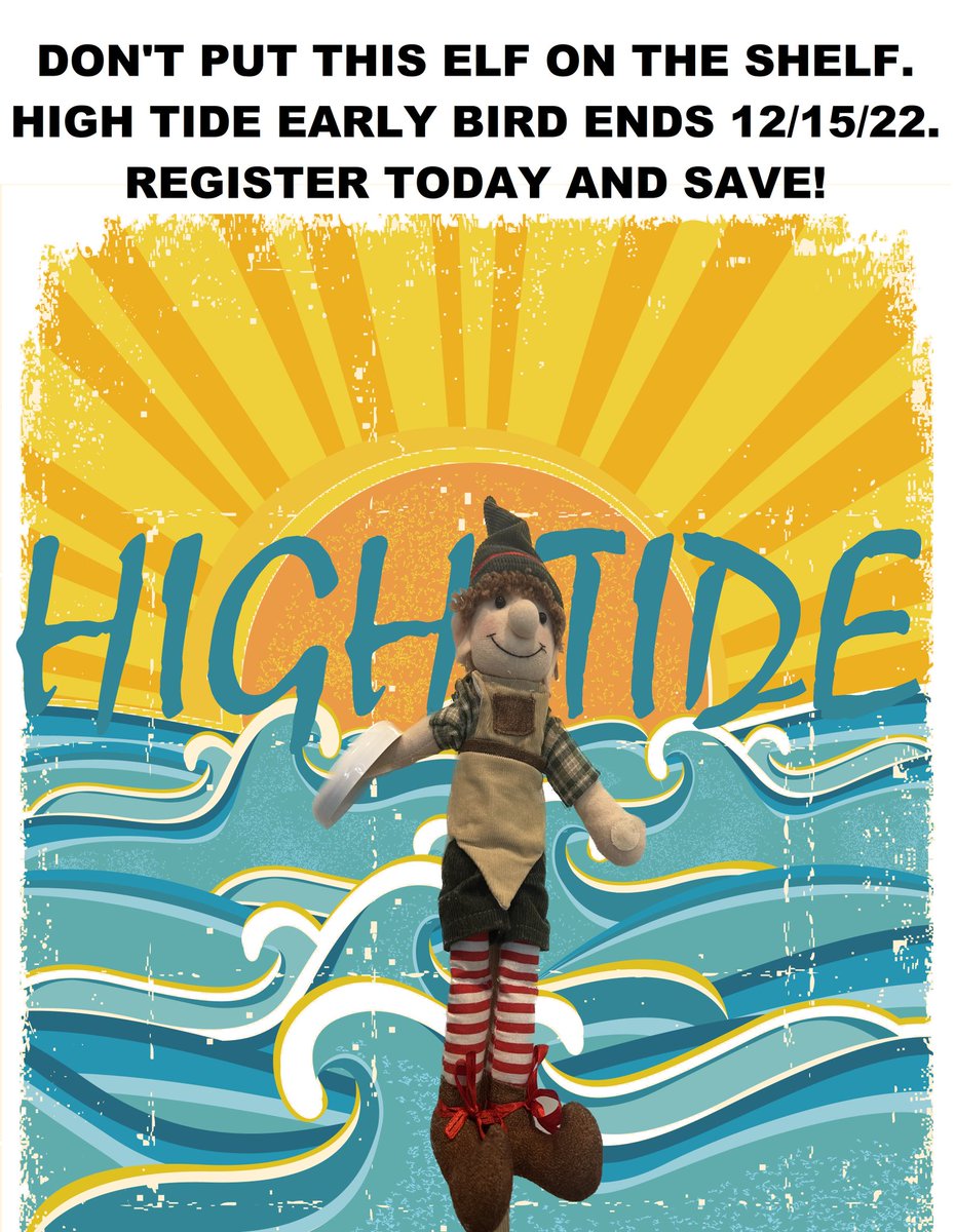 High Tide Ultimate Info tweet media