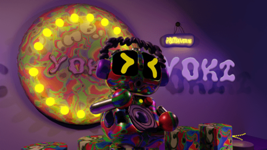 PhettaBot's tweet photo. There were 3 sales in the last 5 minutes:

Dream-State Kart ..., 0.25 ETH ($326)
Mystical Creatures, 0.19 ETH ($246)
Yoki: The Robot K..., 0.10 ETH ($131)

#phettaverseeditions https://t.co/xQ7XsM2YxY https://t.co/6tyq5PVDjX