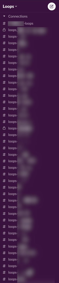 File this in the “Do things that don’t scale” category

We create a Slack Connect channel for every team that signs up (easily the best possible support experience possible)

We have hundreds of channels now, never going back.