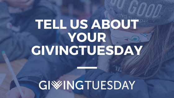 GivingTuesday's tweet photo. #GivingTuesday participants: It's survey time! Your input will help us plan for 2023. It will only take a few minutes - we're excited to hear your feedback and ideas for the movement: https://t.co/fTK2GkWI57 https://t.co/VEJ1VcmOJO