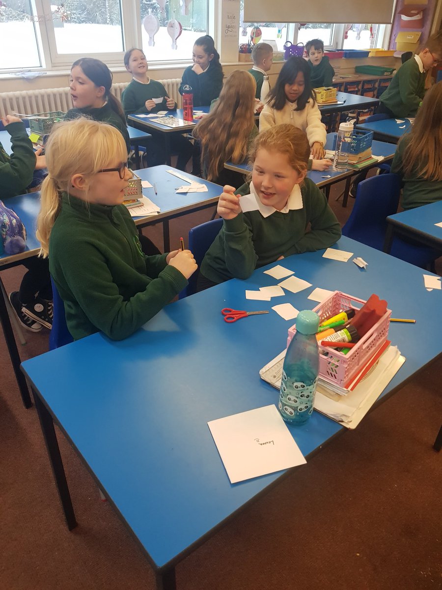 PetrieMiss's tweet photo. I introduced P5 to a spelling game called Boom, Bang today! It's simple but encourages them to read aloud their spelling words in orde to win a card. They had great fun winning...until they got a boom or bang card! Great fun! @FernieleaSchool https://t.co/Qid21O6Iaz