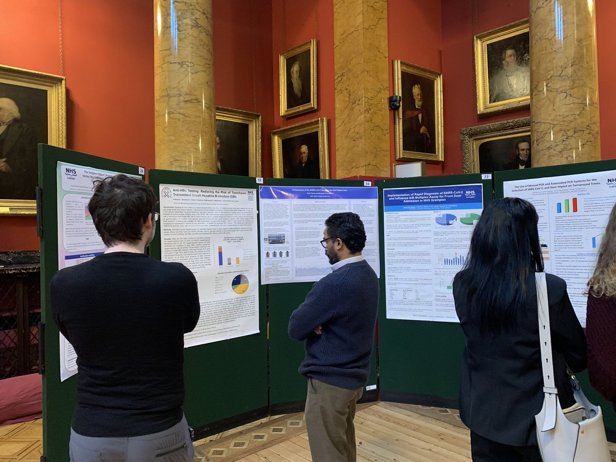 Scottish Diagnostic Virology Group (@sdvg_) on Twitter photo Posters session. Plenty of amazing work happening in Scotland <a href="/SDVG_/">Scottish Diagnostic Virology Group</a> #SDVG2022 <a href="/Micro_tweeter/">Noha ElSakka OBE</a> Posters session. Plenty of amazing work happening in Scotland <a href="/SDVG_/">Scottish Diagnostic Virology Group</a> #SDVG2022 <a href="/Micro_tweeter/">Noha ElSakka OBE</a>