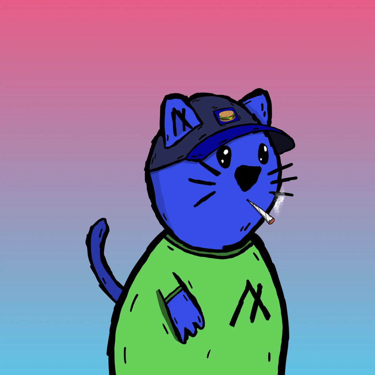 ✨ Cross-chain Giveaway ✨

If you've never tried #Algorand before, I'm giving away this #ThirdLitter Shitty Kitty and 25 $algo!

1️⃣ Follow <a href="/MinnerAlgo/">minner</a>, <a href="/ShittyKitties_/">shittykitties.algo</a>, <a href="/hminner428/">H.Minner</a>
2️⃣ Like and retweet
3️⃣ Tag 2-3 frens

⏰ Ends in 24 hours
🍀 Good luck all!

Details below 👇👇👇