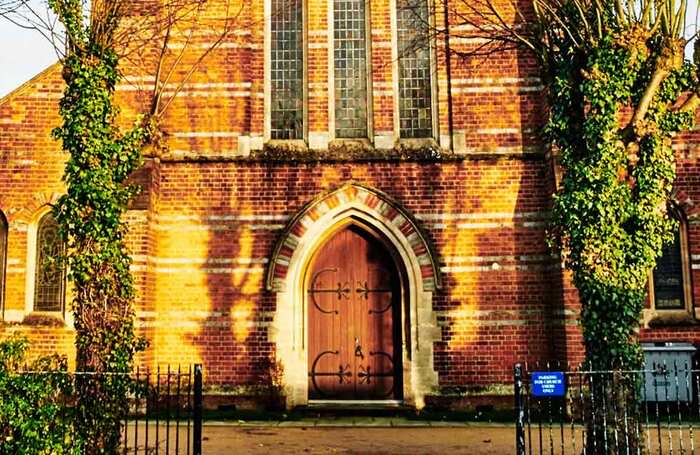 TheStage's tweet photo. Drama school @ReadCollege has been saved from closure after reaching a £40,000 fundraising target https://t.co/xRjClSwxBl https://t.co/JRZ1Yk5gG5