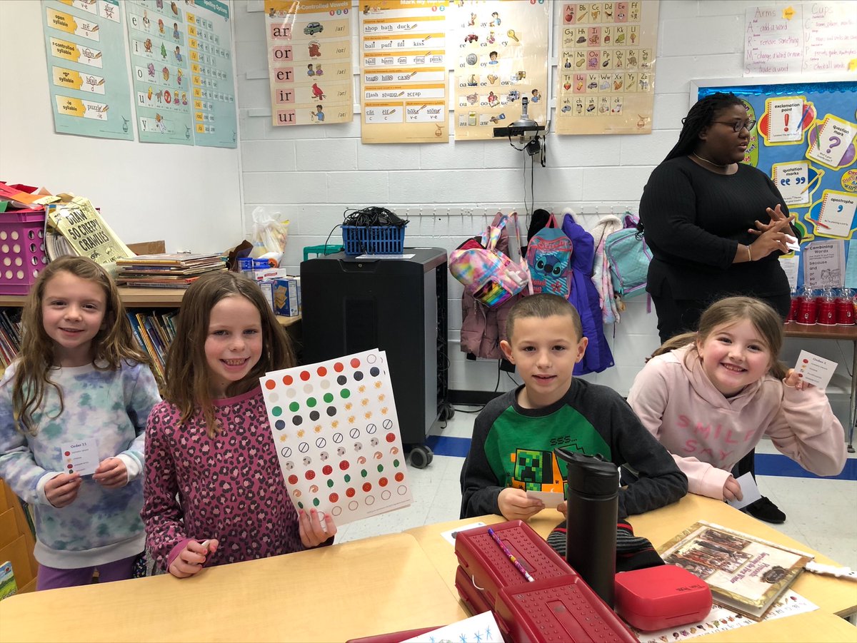 JAofNJ's tweet photo. Congrats to our Manchester High School Heroes for mentoring students from Whiting Elementary School last Friday! So inspiring to see these young adults in action! 😊
 
#janj #inspire #boundlesspotential #highschoolheroes https://t.co/DyIdDaw4f5