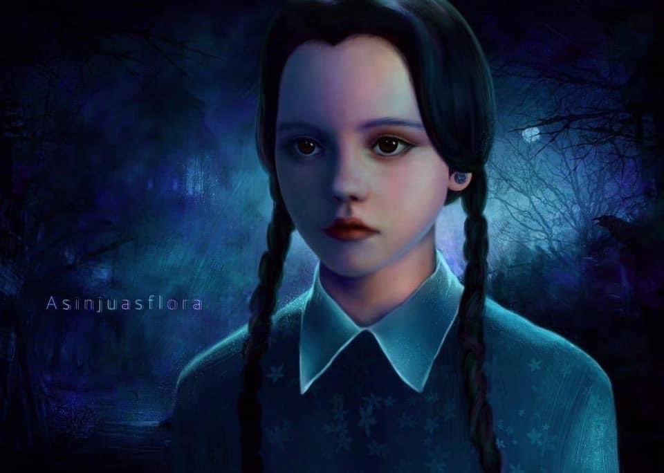 Asinjuasflora_art 🌸VGen COMM OPEN🌸 tweet media