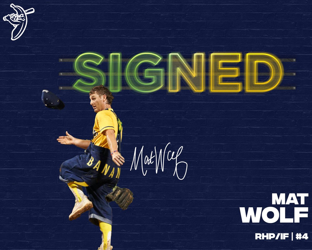 TheSavBananas's tweet photo. Last season was his first rodeo, but this one ain't 🤠 Mat Wolf is BACK.

Next player announcement is at 1:40pm. https://t.co/R6b2C3qTe7