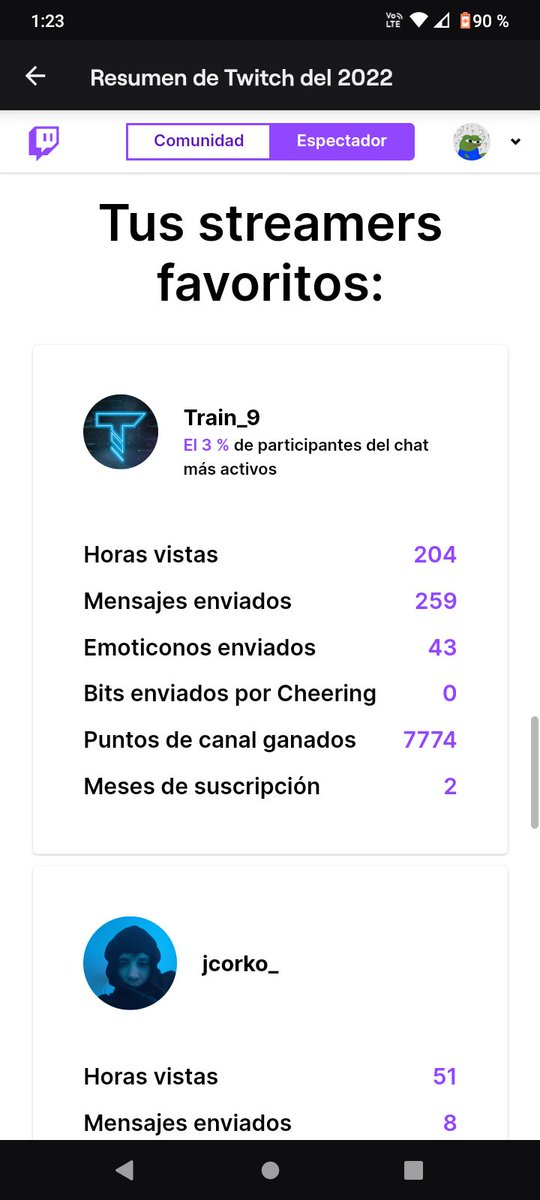 Creo que estoy un poco loco gracias por tantos buenos momentos 
<a href="/Train9_/">Train 🐥</a>