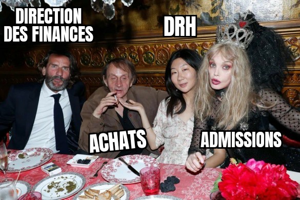 CDG Hospitalier (@cdghospit) on Twitter photo 