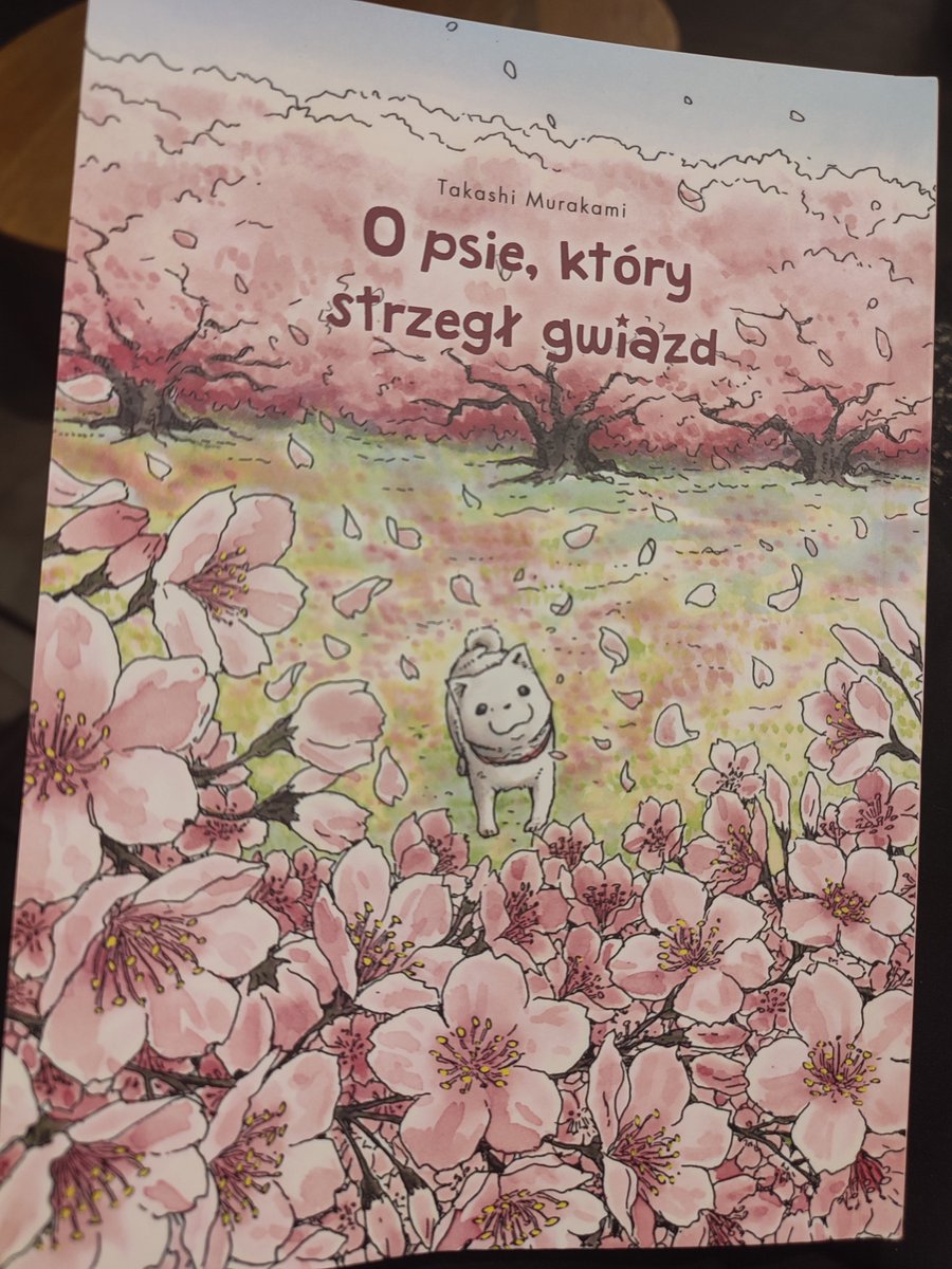 Komiks dla psiarzy i tych, którzy lubią się wzruszyć. Słodko naiwna okładka, a w środku już pierwsza historia wali prosto między oczy samotnością bohatera i jego psa, końcem, który znamy, od którego nie będzie ucieczki.
Polecam ♥️🐕
#readlist2022pl