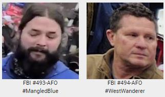 SeditionHunters's tweet photo. Wanted for crimes committed at the Capitol on Jan 6, 2021. Please share across all platforms. #DoYouKnow these individuals?? Please contact the FBI  #Jan6  #CapitolAssault #Justic4J6 https://t.co/31k4N1r5Oa  More info https://t.co/THAe9NHjHZ https://t.co/ody3whAqKM