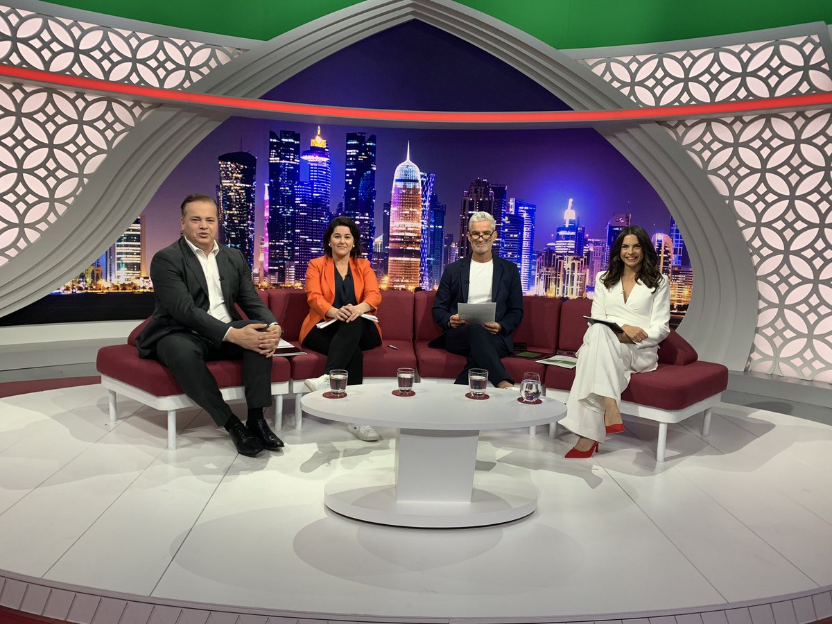 Mark Bosnich (@therealbozza) on Twitter photo Letโs go <a href="/SBSSportau/">SBS Sport</a> <a href="/FIFAWorldCup/">FIFA World Cup</a> <a href="/Argentina/">๐ฆ๐ท Selecciรณn Argentina โญโญโญ</a> vs <a href="/HNS_CFF/">HNS</a> semi-final live from 5.30am(aedt) <a href="/Craig_Foster/">Craig Foster</a> <a href="/swalshy9/">Sarah Walsh</a> and <a href="/niavowens/">Niav Owens</a> ..xmb Letโs go <a href="/SBSSportau/">SBS Sport</a> <a href="/FIFAWorldCup/">FIFA World Cup</a> <a href="/Argentina/">๐ฆ๐ท Selecciรณn Argentina โญโญโญ</a> vs <a href="/HNS_CFF/">HNS</a> semi-final live from 5.30am(aedt) <a href="/Craig_Foster/">Craig Foster</a> <a href="/swalshy9/">Sarah Walsh</a> and <a href="/niavowens/">Niav Owens</a> ..xmb