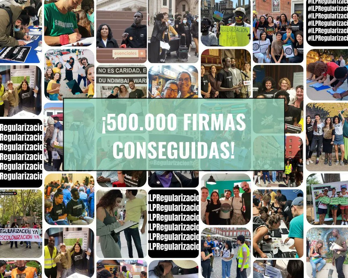 ✳️ RegularizacionYa Cuenta Oficial tweet media