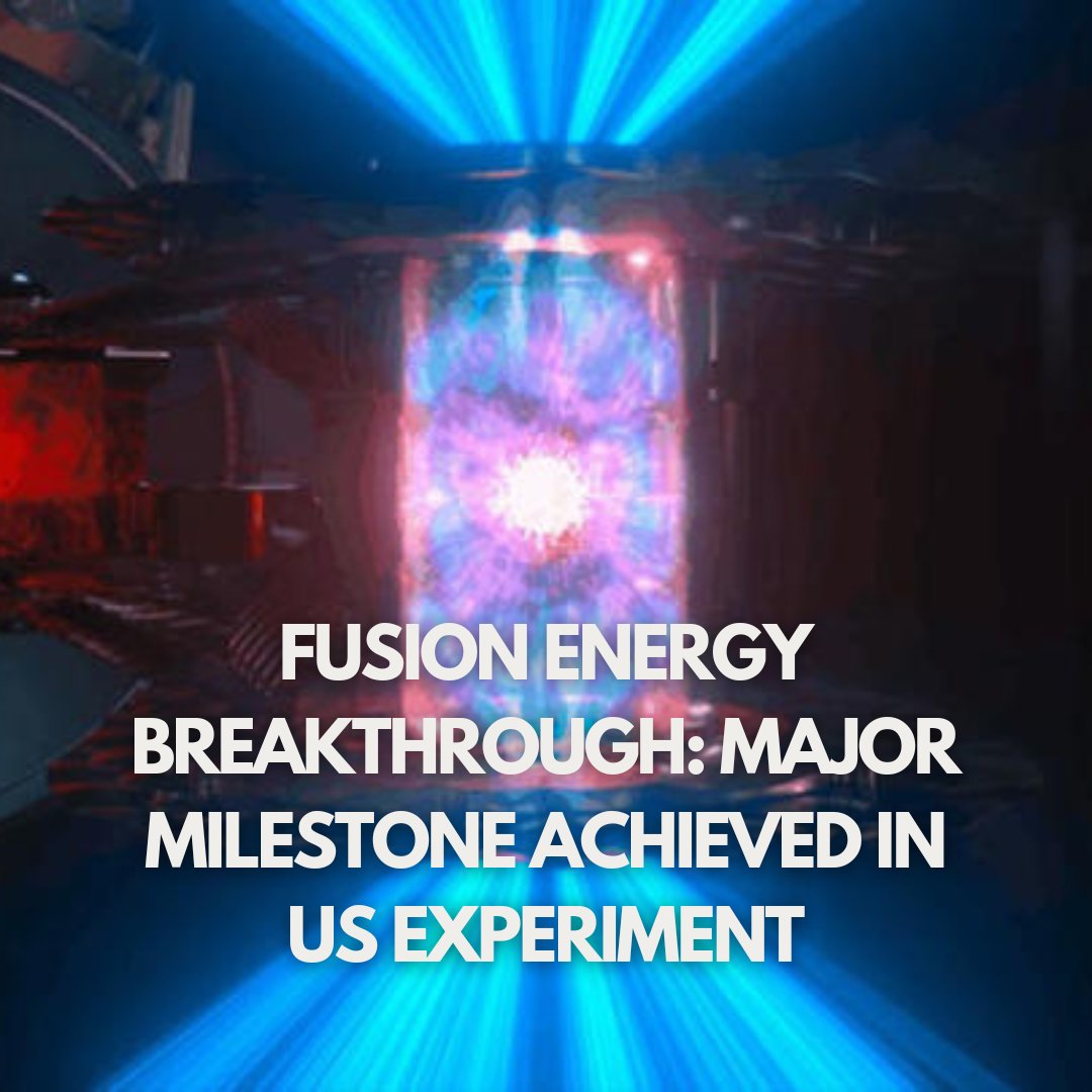 LexannMedia's tweet photo. #SCIENCE It was touted as a "major scientific breakthrough" and, it seems, the rumors were true: On Tuesday, #scientists at #LawrenceLivermoreNationalLaboratory announced that they have, for the first time, achieved #netenergy gain in a controlled #fusion #experiment. https://t.co/SjtedQBmQ1