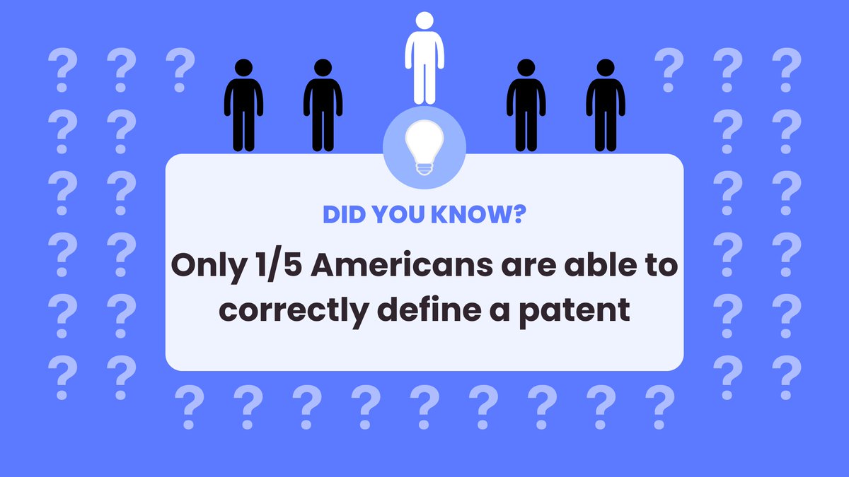 In a recent <a href="/Forbes/">Forbes</a> article, <a href="/MadeleineKey/">Madeleine Key</a> wrote that most people do not understand of #IP, let alone how to utilize it to grow a business lnkd.in/gxFWeHRd

IPwe is launching our SIAM platform soon to demystify IP into financial metrics➡️ lnkd.in/eXSBGAWA
