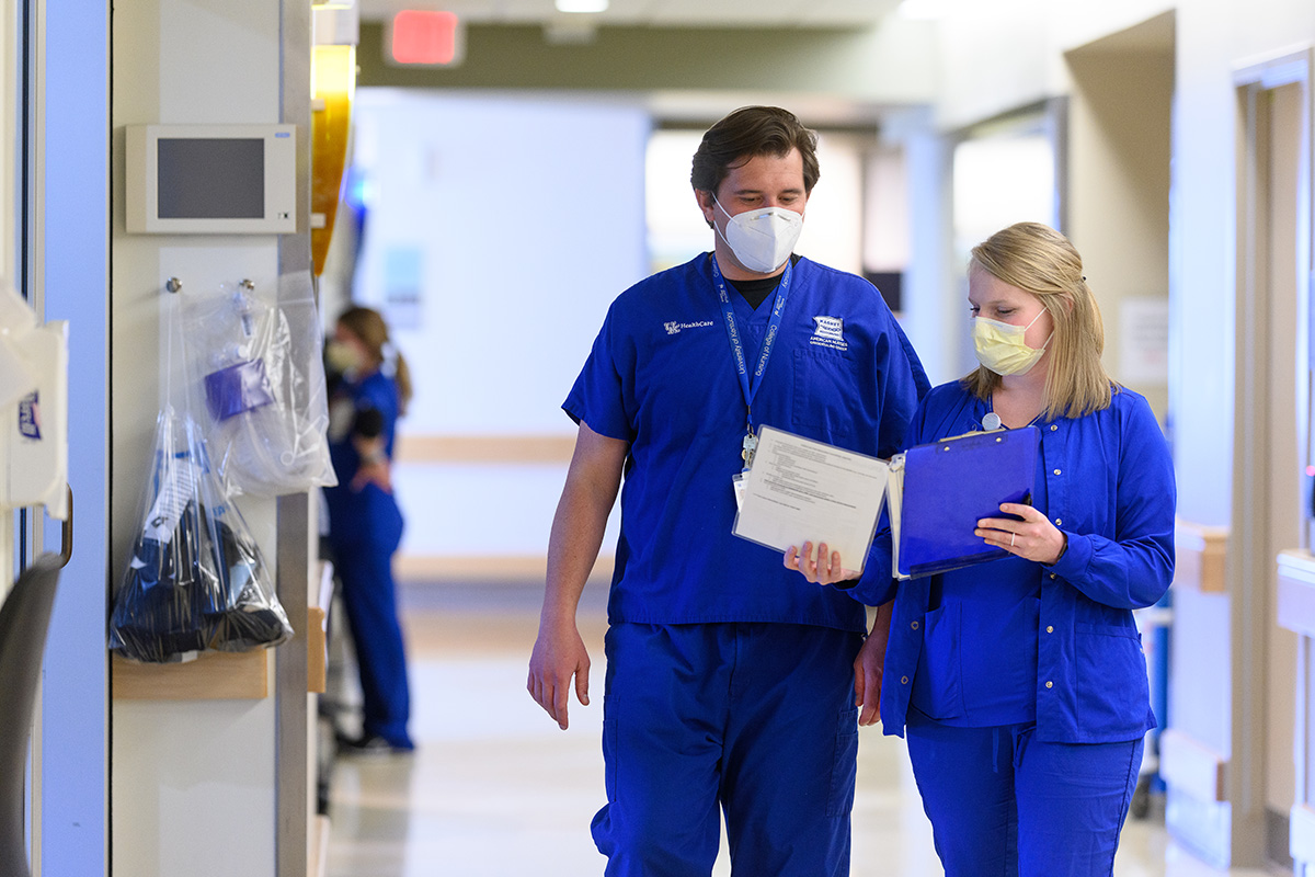 UK College of Nursing tweet media