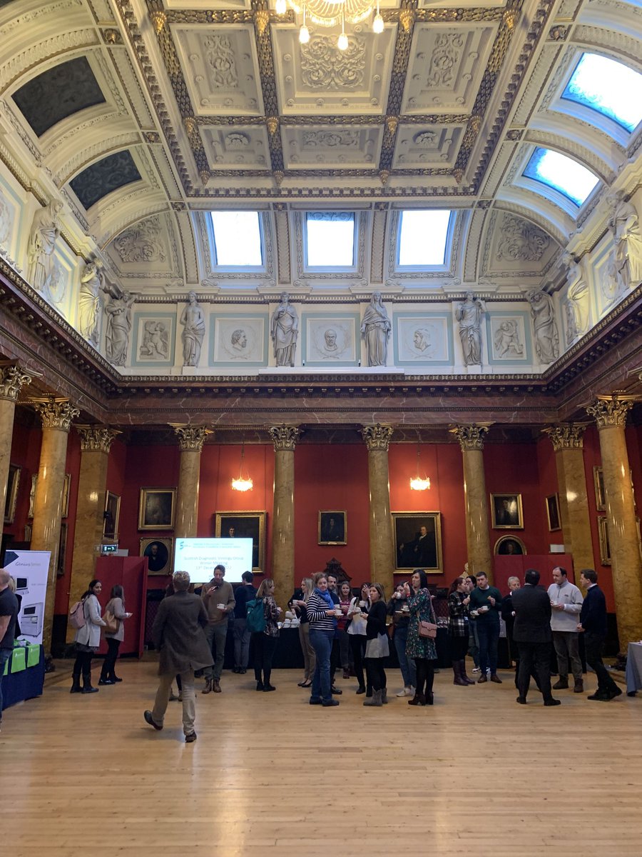 Scottish Diagnostic Virology Group (@sdvg_) on Twitter photo Splendid venue and very professional catering service <a href="/SDVG_/">Scottish Diagnostic Virology Group</a> #SDVG2022 <a href="/Micro_tweeter/">Noha ElSakka OBE</a> Splendid venue and very professional catering service <a href="/SDVG_/">Scottish Diagnostic Virology Group</a> #SDVG2022 <a href="/Micro_tweeter/">Noha ElSakka OBE</a>