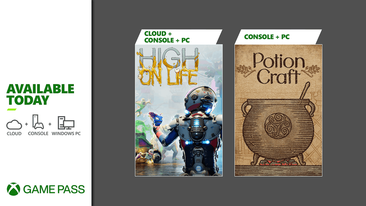 Xbox Game Pass on Twitter "if you need an excuse to get out of