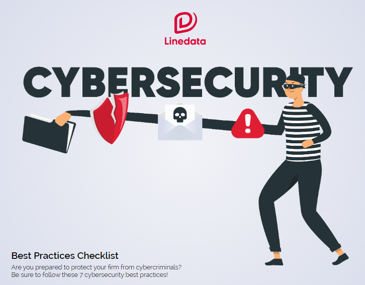 Linedata's tweet photo. 𝕎𝕙𝕚𝕥𝕖𝕡𝕒𝕡𝕖𝕣 𝔸𝕝𝕖𝕣𝕥! 7 Cybersecurity Best Practices to Prevent Data Breaches and Federal Fines. Access the full whitepaper at https://t.co/Z0VcrLCNEw

#LinedataProtect #LinedataGlobalServices #WeHumanizeTechnology https://t.co/HKiFyzwbSw