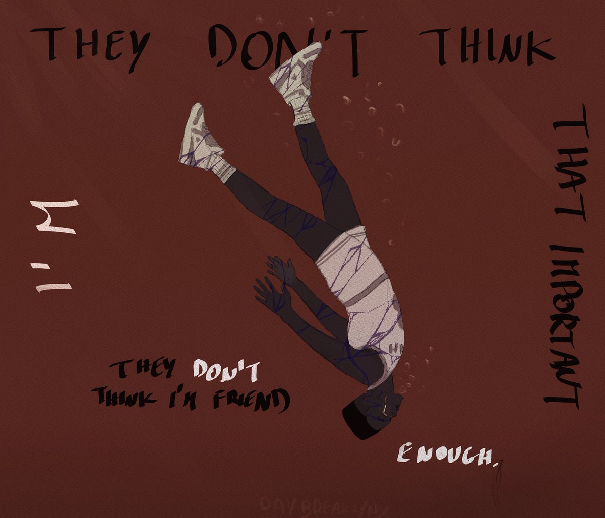 daybreaklynx's tweet photo. the fact that Lucas would have rathered fight monsters again than accept that his best friends weren't gonna be there for one of the most important days in his life just hurts a lot man. text from the "Lucas On The Line" book.

#StrangerThings #LucasSinclair #LucasOnTheLine https://t.co/bCI8vmTvxh