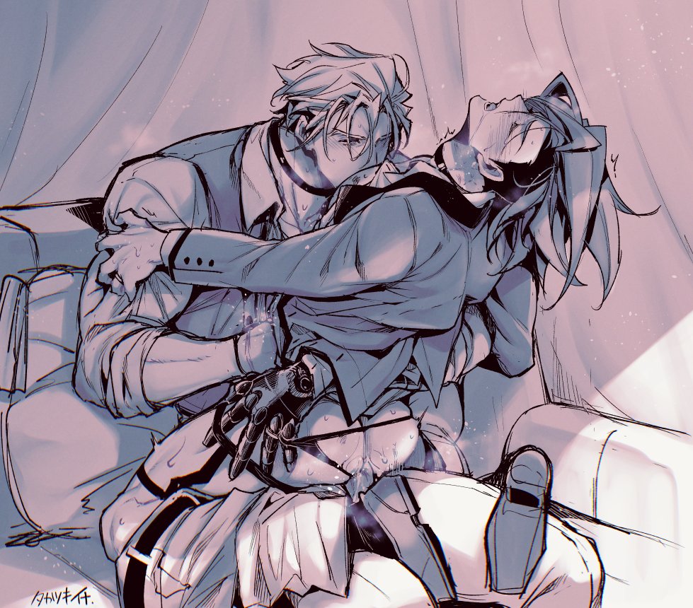 【※🔞/👑🚒※】コレ↓のちょい続きな感じのいちゃらっクガhttps://t.co/lZUzoRsYEM 