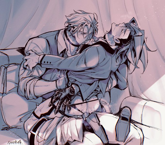 【※🔞/👑🚒※】コレ↓のちょい続きな感じのいちゃらっクガhttps://t.co/lZUzoRsYEM 