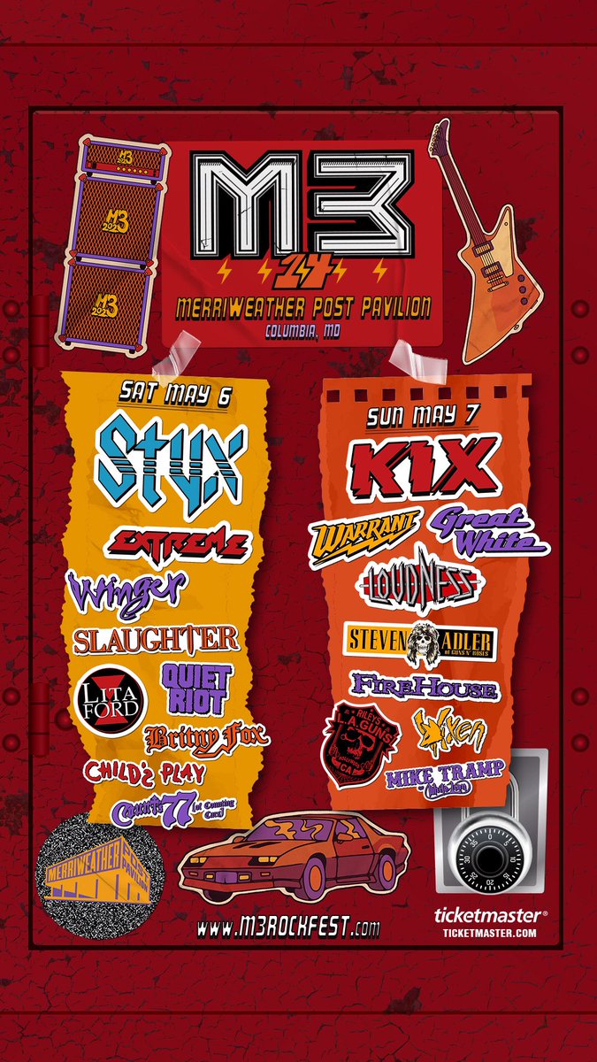 QUIET RIOT tweet media