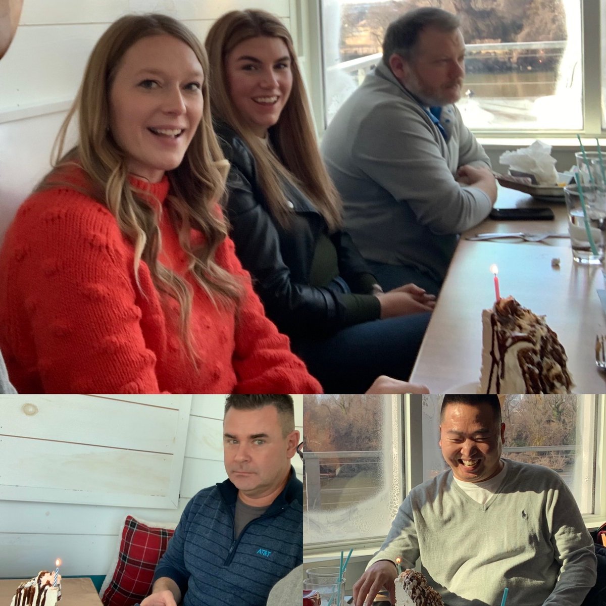 Chad Hackman (@chackm0n) on Twitter photo Happy early birthday (maybe 40? 😂) <a href="/SharonakaE/">Sharonaka Earp</a> 😂 and happy anniversary <a href="/hoonign24/">Denny Chung</a> and <a href="/tandtmichael/">Michael Halpin</a>! <a href="/DaleB1/">Dale S. Brown</a> <a href="/404girl/">Betsy Francis</a> Happy early birthday (maybe 40? 😂) <a href="/SharonakaE/">Sharonaka Earp</a> 😂 and happy anniversary <a href="/hoonign24/">Denny Chung</a> and <a href="/tandtmichael/">Michael Halpin</a>! <a href="/DaleB1/">Dale S. Brown</a> <a href="/404girl/">Betsy Francis</a>