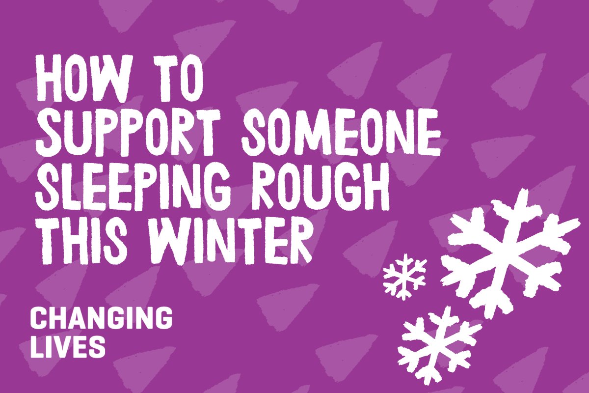 ChangingLives__'s tweet image. Severe Weather Emergency Protocol has been rolled out across many boroughs, meaning extra measures are being taken to ensure people sleeping rough have shelter. ⚠️

Find out how you can support someone experiencing homelessness in your area:
changing-lives.org.uk/severe-weather…