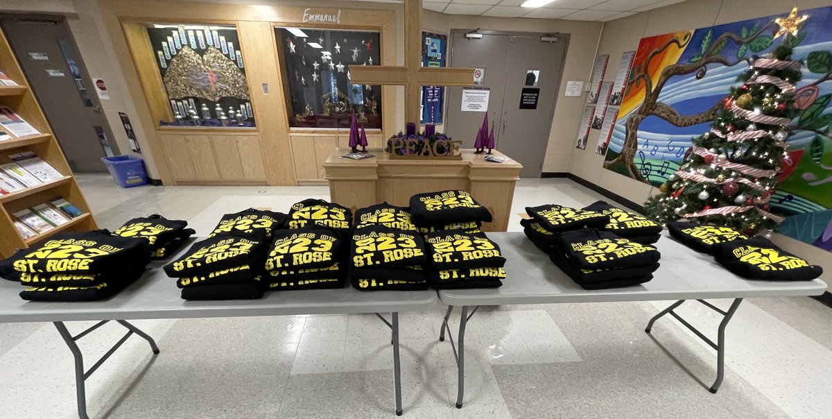 St. Rose of Lima tweet media