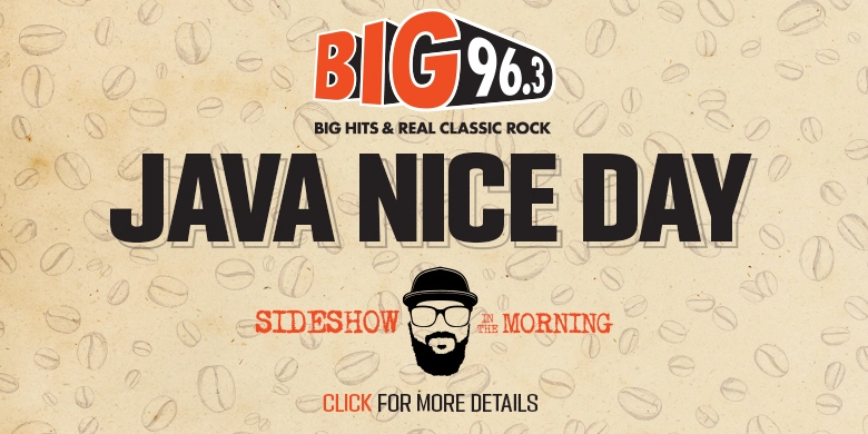 963bigfm's tweet photo. . @TheRealSideshow has teamed with @CookesFineFoods and Coffee to create a blend that’s as bold as him!

Introducing: Sideshow in the Morning’s Java Nice Day! ☕

Pick up a bag today and a portion of the proceeds will go to support #ClothesForKids.

https://t.co/WfUBjD6OC1 https://t.co/oFTnq1yVDR