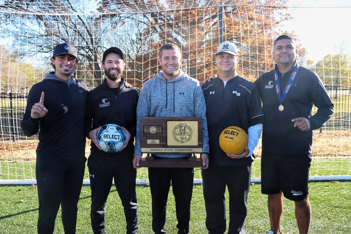 Maize South Soccer tweet media