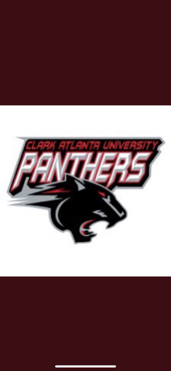tyl3rfann's tweet photo. I’m blessed to receive a offer to Clark Atlanta University!! #GoPanthers @AndrewJacksonF2 @coach_foy_ @CAU_Football https://t.co/xreTwZDEDa