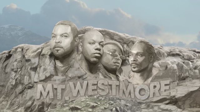icecube's tweet photo. Mount Westmore, CA https://t.co/F0xHkembPq