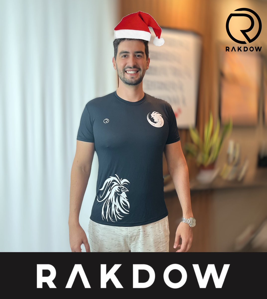 rakdow_'s tweet photo. Presente de Natal e Amigo Oculto barato você so encontra na RAKDOW! Camiseta 100% Dry Fit do GALO por R$ 69,00 !!!!!! Pedidos pelo WhatsApp https://t.co/tN4wXNtjpb https://t.co/tykB8vAVfb