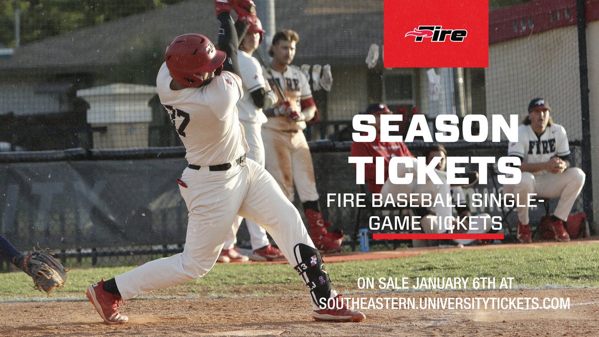 It's almost that time! #FuelTheFire🔥