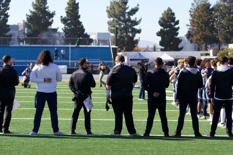 Branham Football tweet media