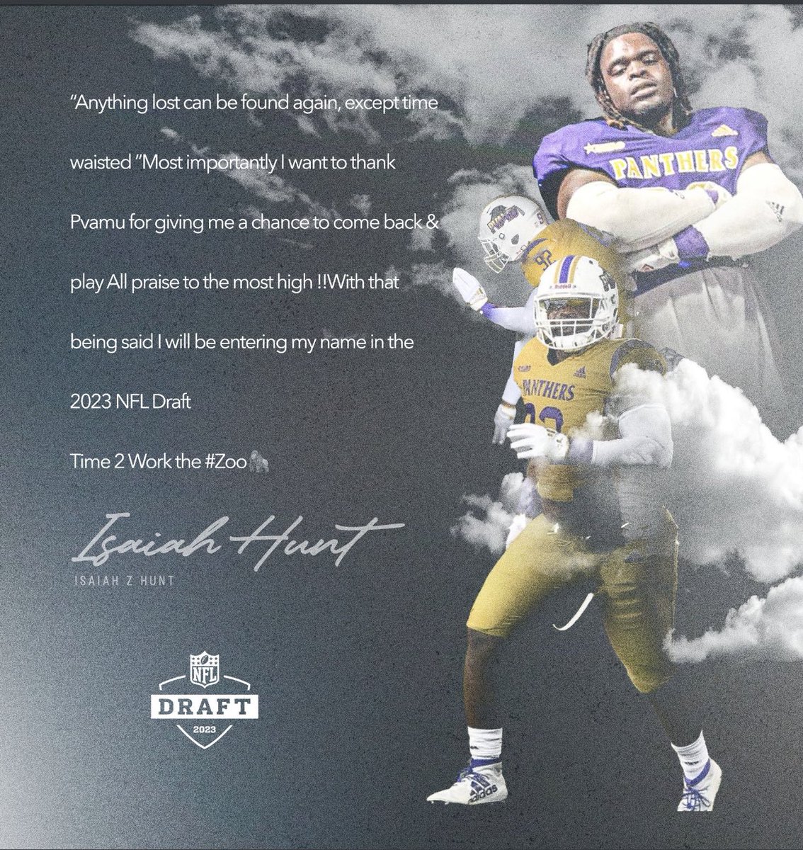 Isaiah Z Hunt🦍💹🧲 tweet media