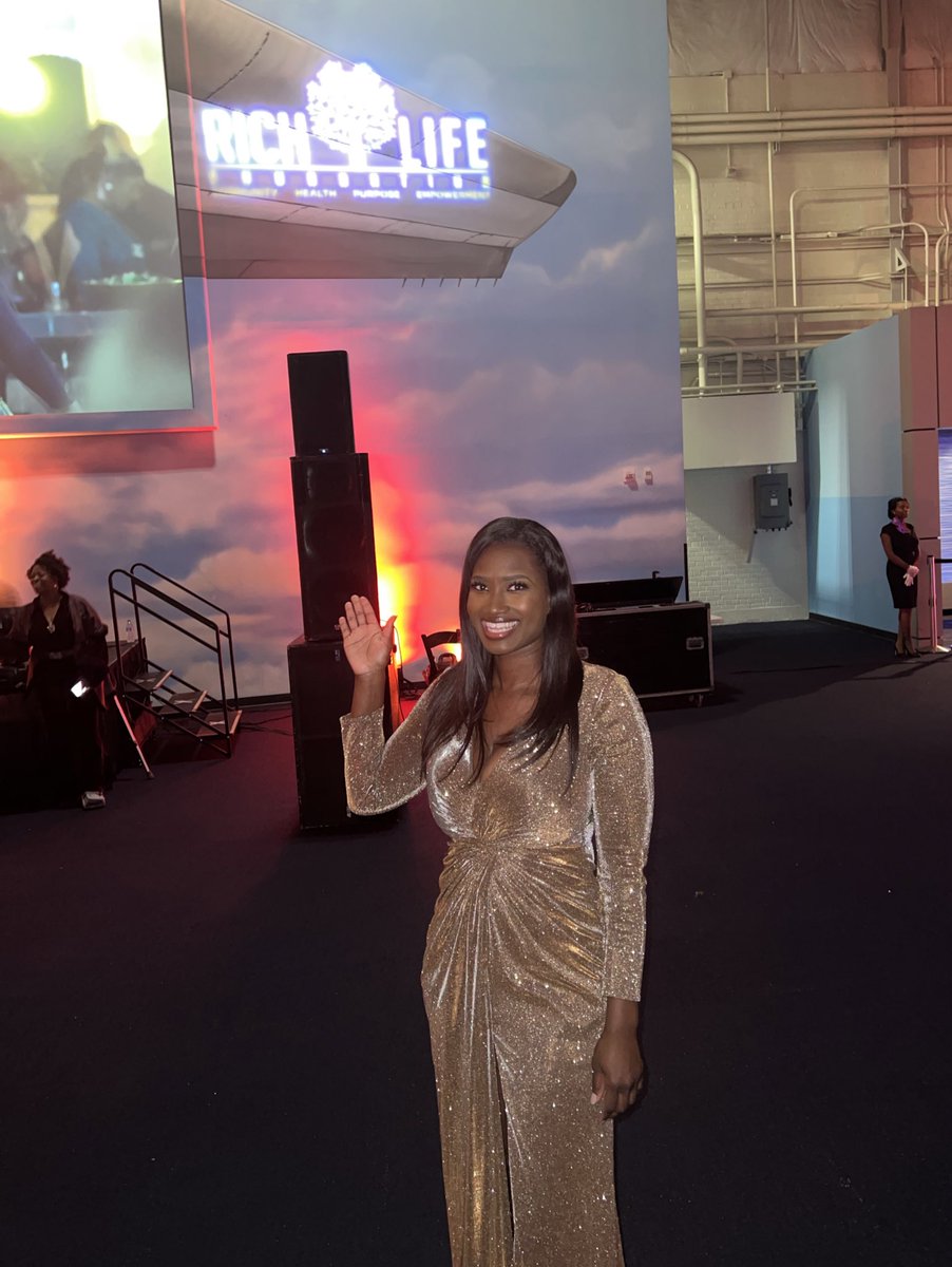 Making impact, one foundation at a time! 

Rich Life Foundation envisions a community where children and young adults feel seen, safe and supported. 

Great time at Breakfast at Barney’s Holiday Gala! <a href="/theshinefirm/">The Shine Firm</a>