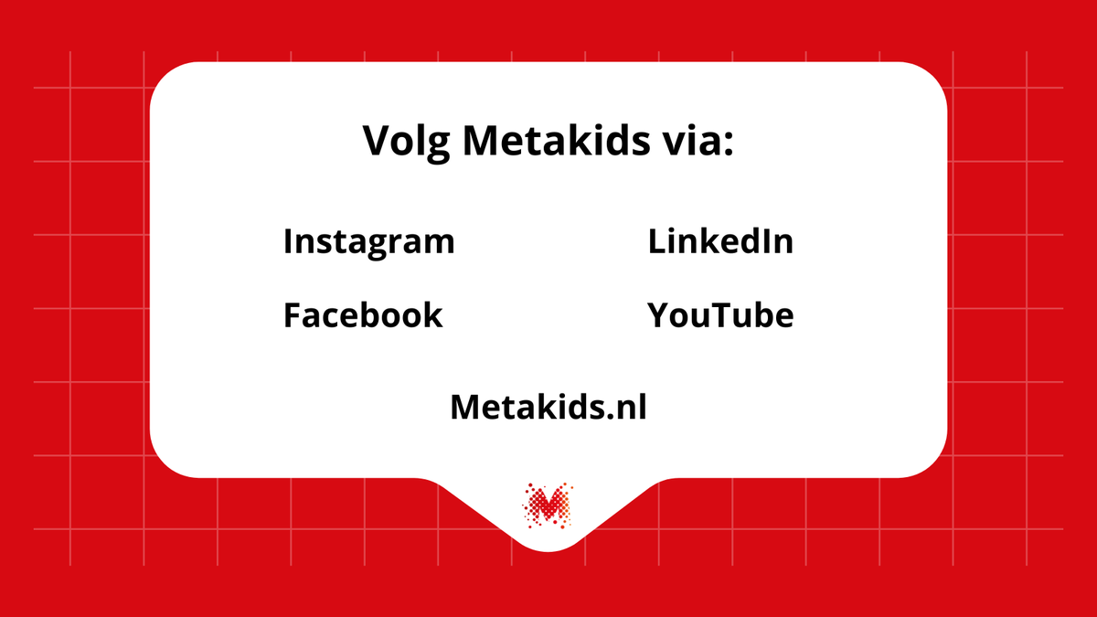 Metakids tweet media