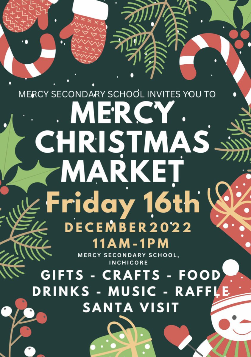 Mercy Inchicore tweet media