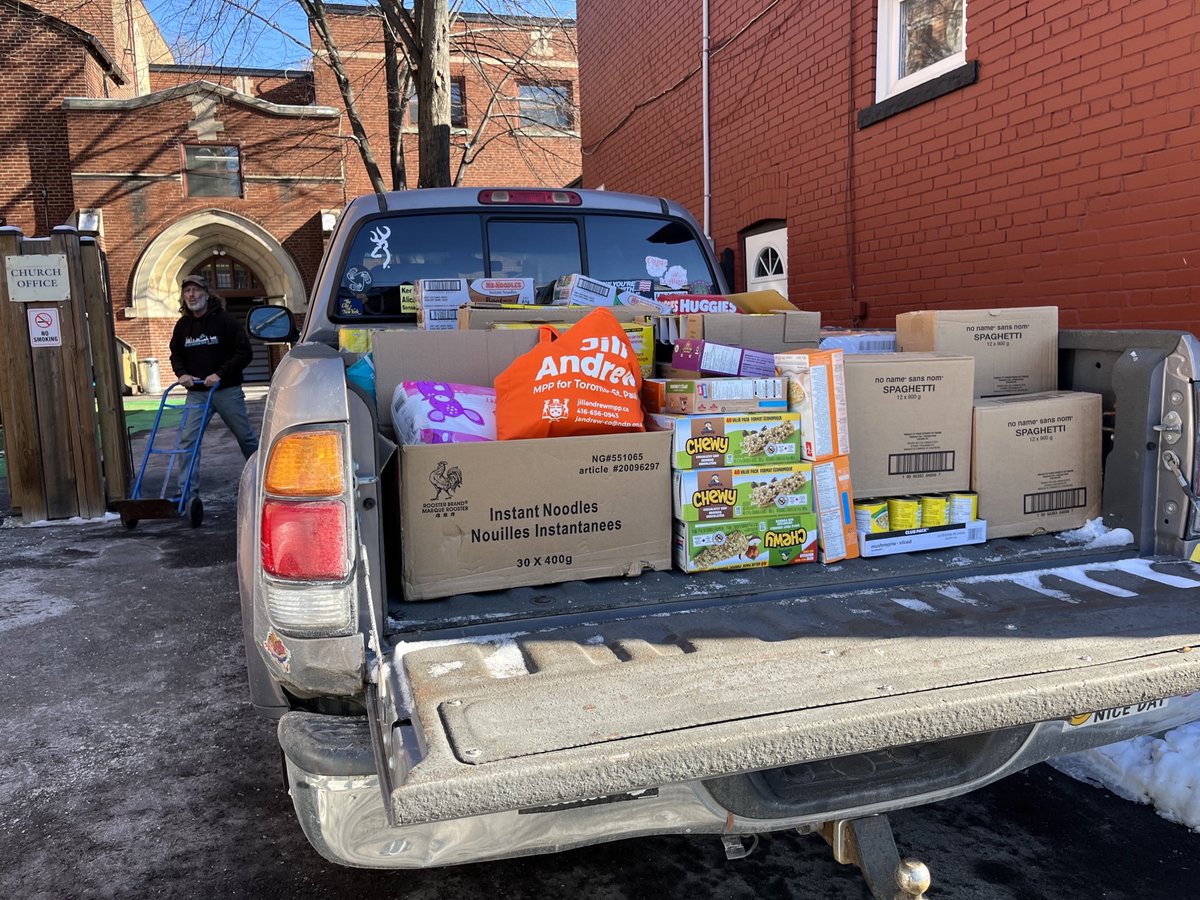 Dr. Jill Andrew, PhD (she/her) tweet media