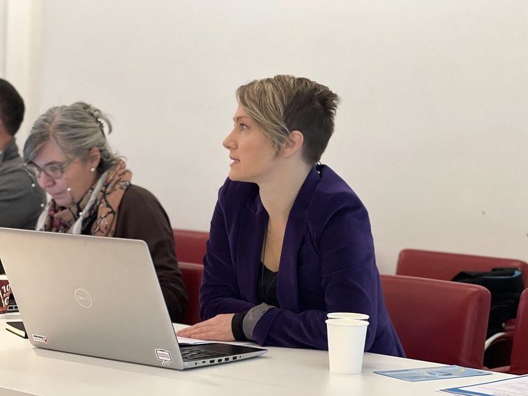 FPN_Beograd's tweet photo. Studijska poseta Univerzitetu u Šefildu u okviru projekta @MIGREC_SRB 

👉🏻 https://t.co/cuwkQU3Ero https://t.co/qjntWQbMJh