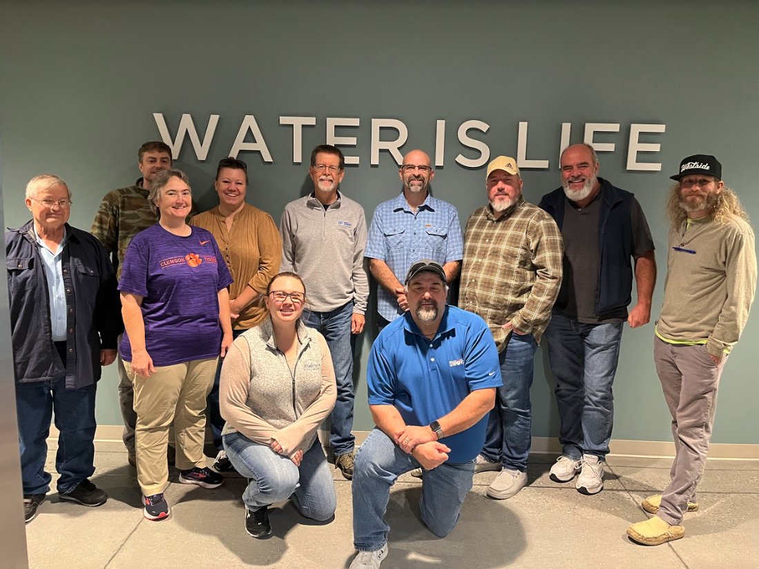 Water Professionals International tweet media