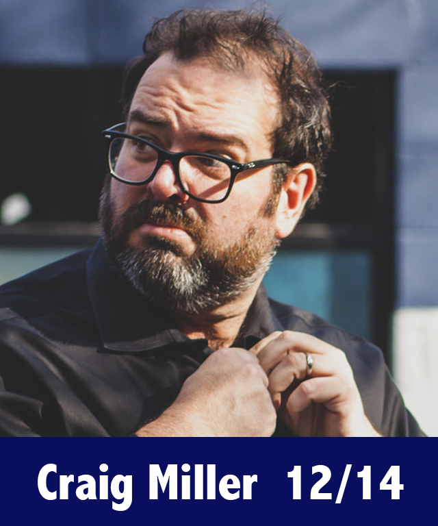 FinelyCraftedCo's tweet photo. It's the final Finely Crafted show, so Craig will be bringing his "A" game. Or at least a B+.  

Don't miss it this Wed. 12/14.  

#finelycraftedcomedy #oldfourthdistillery #o4d #old4thdistillery #comedyatl #atlcomedy #edgewoodave #atlcheapdate #thingstodoinatl #freecomedyatl https://t.co/nlpH4tgJ5z