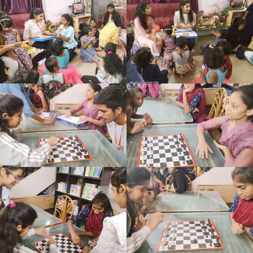 Streetsocialse1's tweet photo. Had a Great time with these childrens, celebrating Abhilash's Birthday. Girls home. People always connected every one. These childrens were like more to us. #sss🧡 #street #social #Services 
@rashtrapatibhvn @TelanganaCMO @KTRTRS @NGOmonitor 
🧡🧡🧡 https://t.co/L7U0yFW2iX