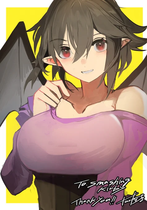リクエストありがとうございました! 