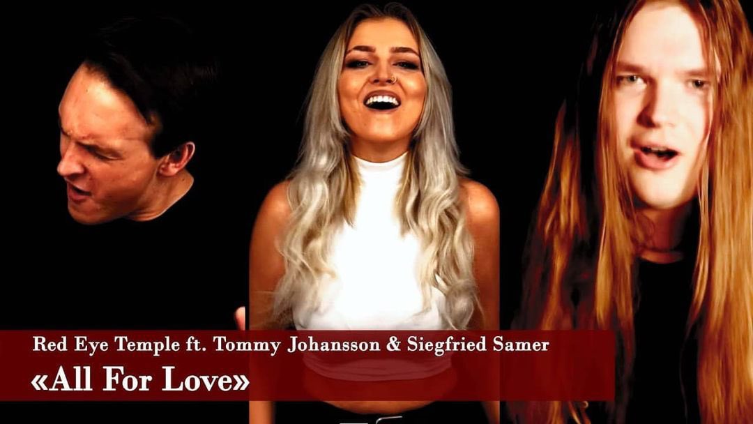 Red Eye Temple tweet media