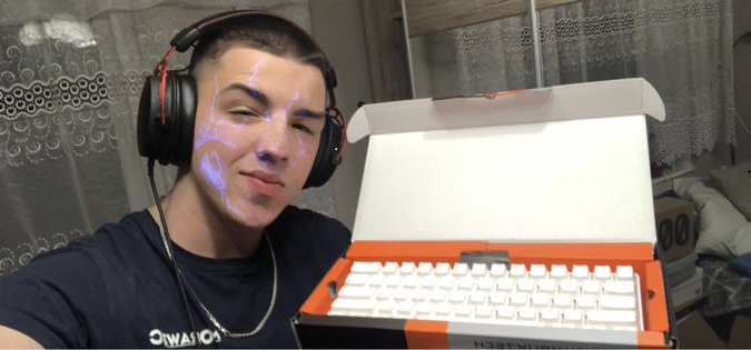 Justin Blonsky  tweet media