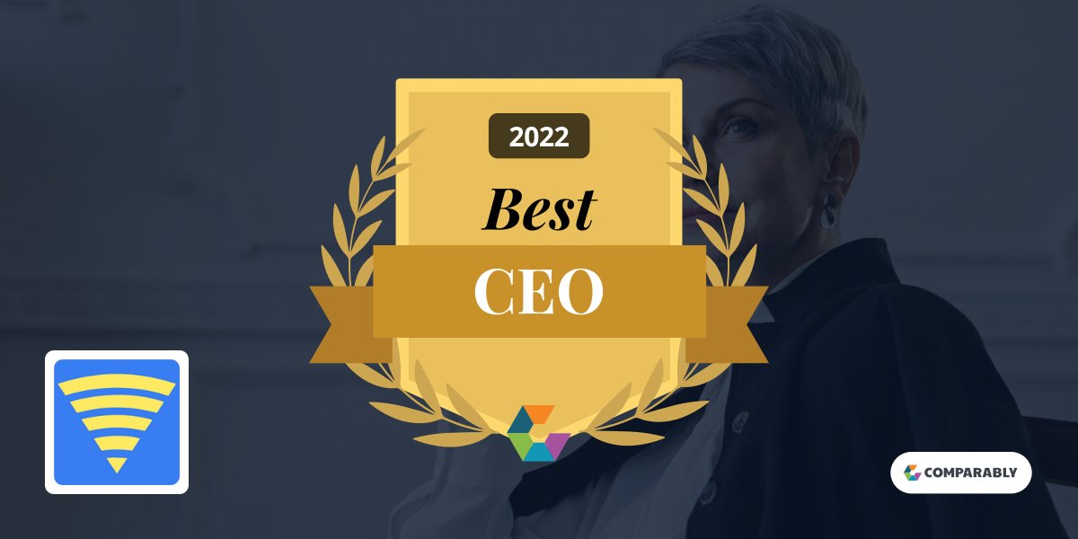 Comparably (@comparably) on Twitter photo <a href="/kagarrison/">Kendall Garrison</a> <a href="/AmplifyCU/">Amplify Credit Union</a> Congrats on being named on <a href="/Comparably/">Comparably</a>'s Top 100 Best CEOs of 2022, as rated by your employees. Youâre also featured in <a href="/BusinessInsider/">Business Insider</a> #ComparablyAwards businessinsider.com/best-ceos-comp⊠<a href="/kagarrison/">Kendall Garrison</a> <a href="/AmplifyCU/">Amplify Credit Union</a> Congrats on being named on <a href="/Comparably/">Comparably</a>'s Top 100 Best CEOs of 2022, as rated by your employees. Youâre also featured in <a href="/BusinessInsider/">Business Insider</a> #ComparablyAwards businessinsider.com/best-ceos-compâŠ